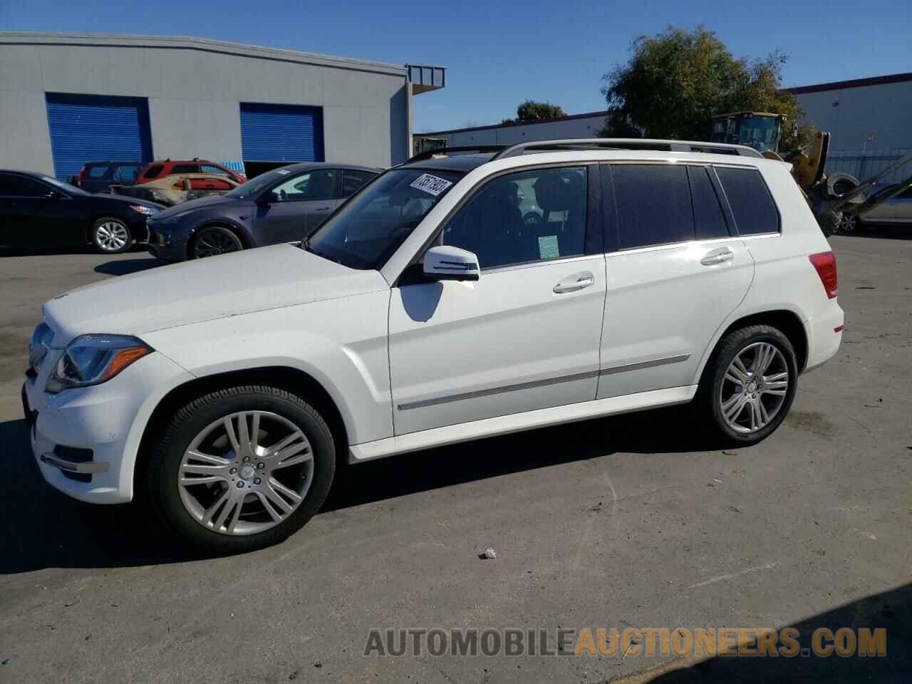 WDCGG8JB5FG371447 MERCEDES-BENZ GLK-CLASS 2015