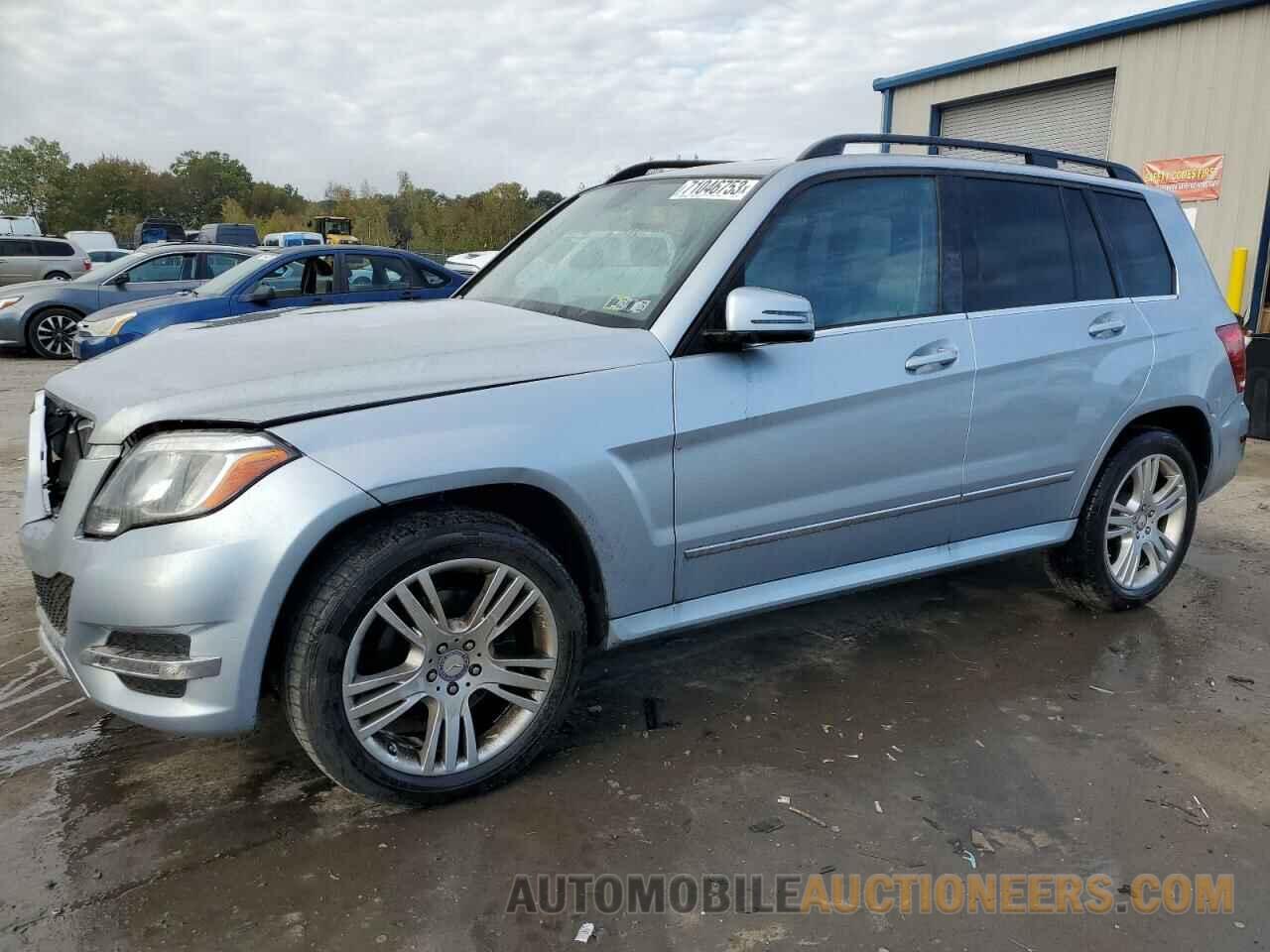 WDCGG8JB5FG374526 MERCEDES-BENZ GLK-CLASS 2015