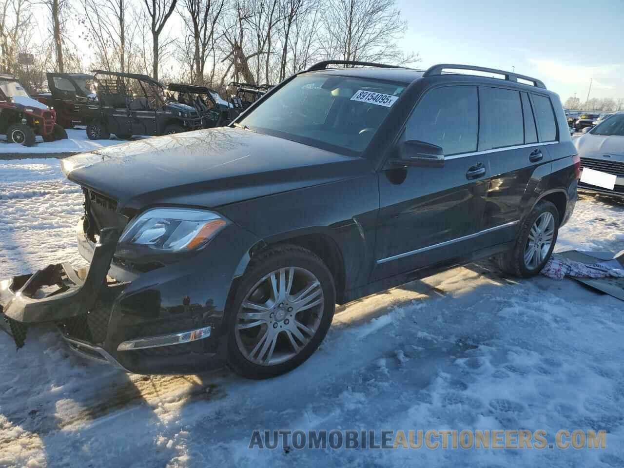 WDCGG8JB5FG377474 MERCEDES-BENZ GLK-CLASS 2015