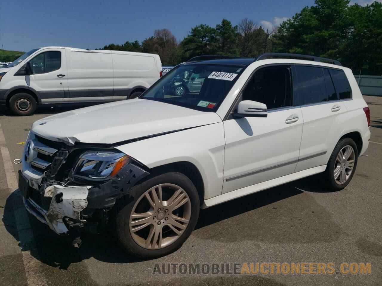 WDCGG8JB5FG380780 MERCEDES-BENZ GLK-CLASS 2015