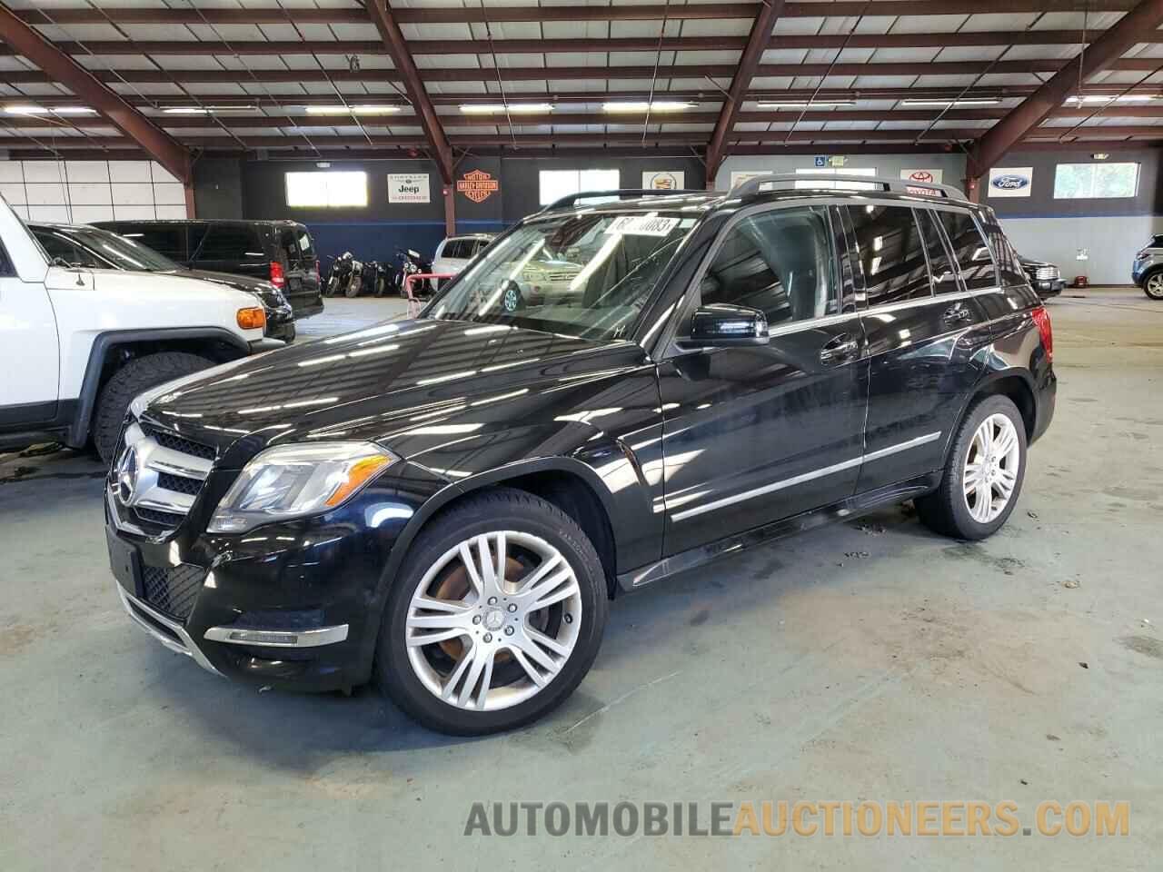 WDCGG8JB5FG427256 MERCEDES-BENZ GLK-CLASS 2015