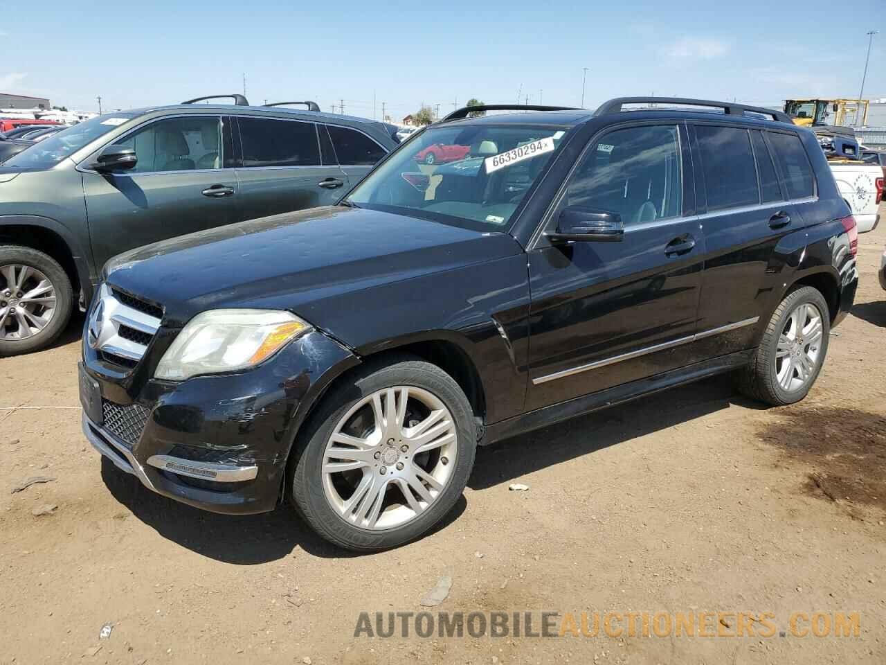 WDCGG8JB5FG427922 MERCEDES-BENZ GLK-CLASS 2015