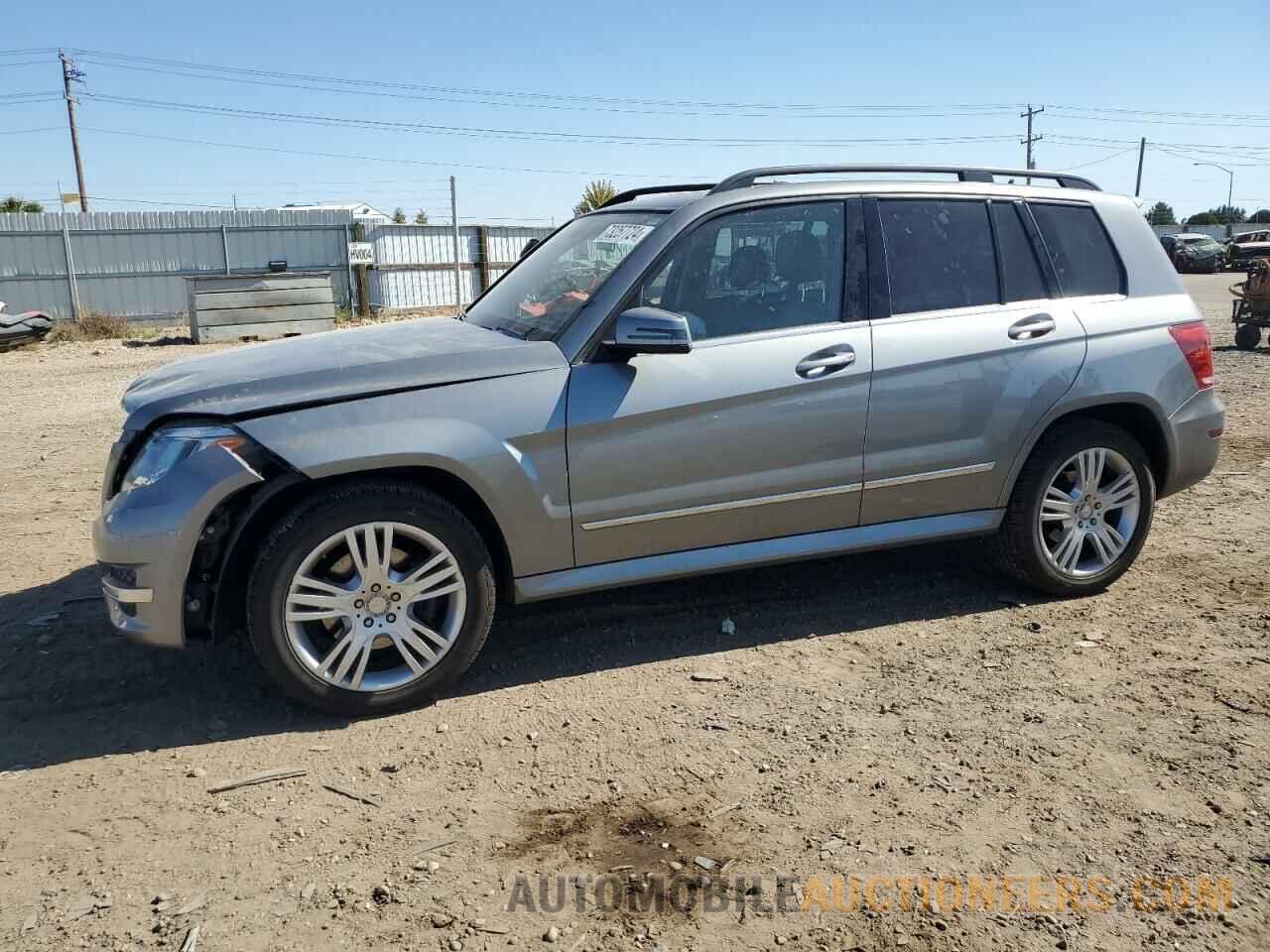 WDCGG8JB5FG433980 MERCEDES-BENZ GLK-CLASS 2015