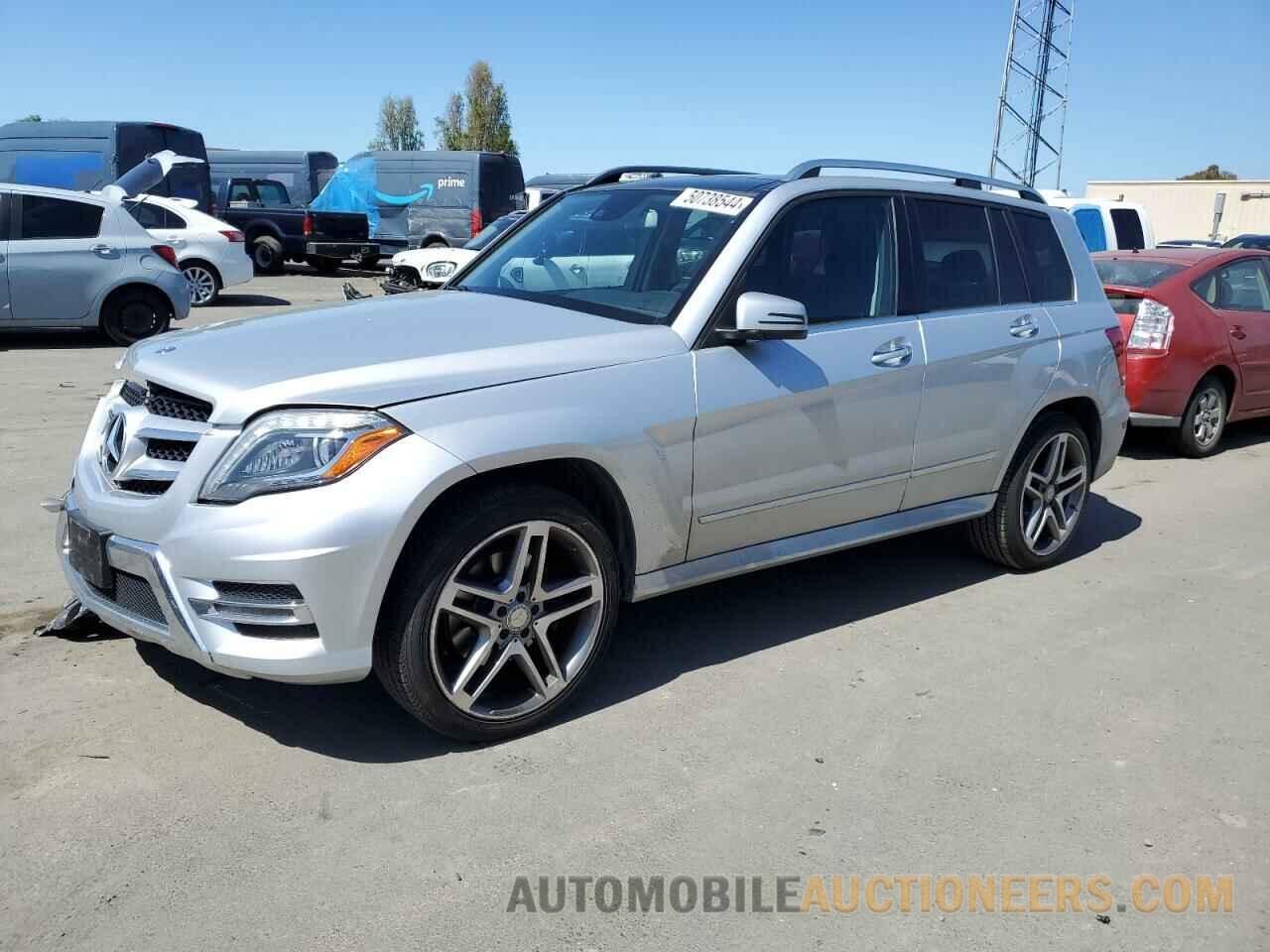 WDCGG8JB5FG434949 MERCEDES-BENZ GLK-CLASS 2015