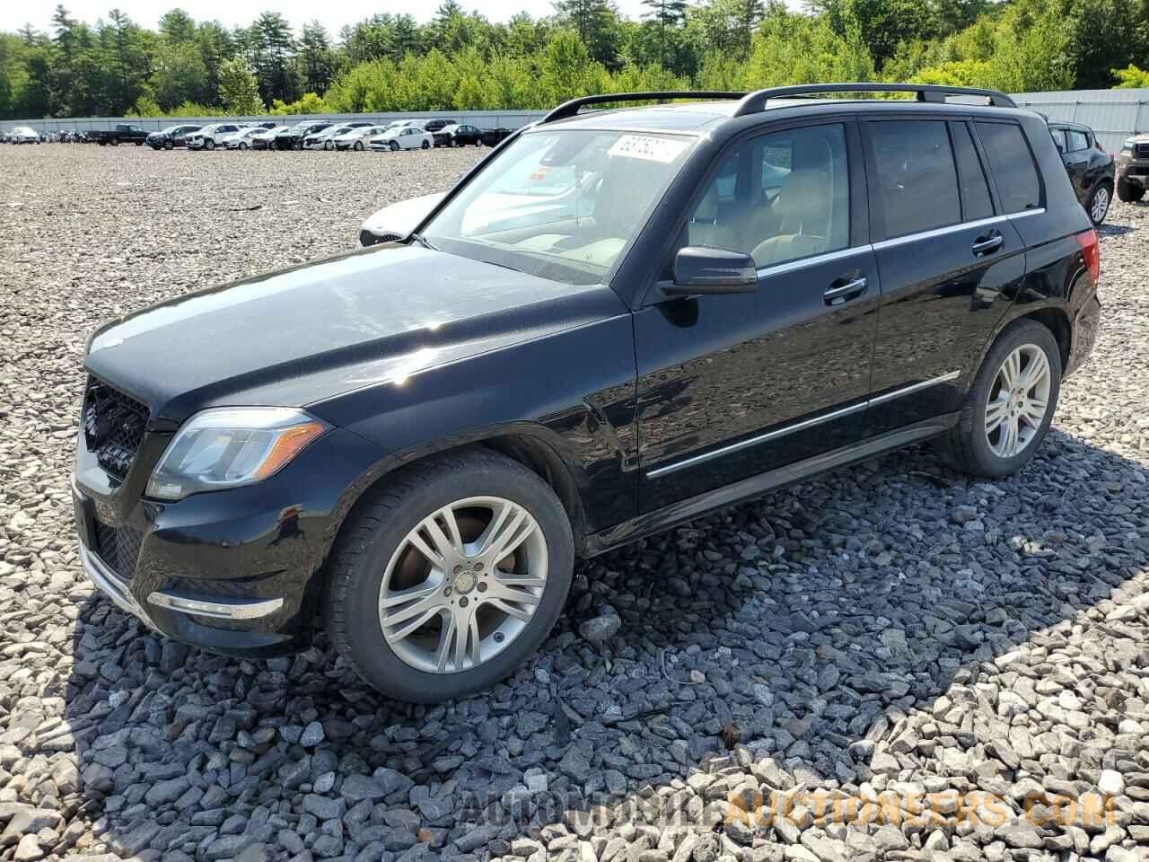 WDCGG8JB5FG439889 MERCEDES-BENZ GLK-CLASS 2015