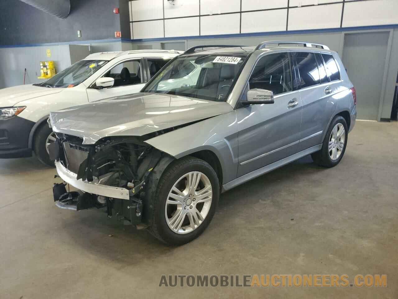 WDCGG8JB6FG338599 MERCEDES-BENZ GLK-CLASS 2015