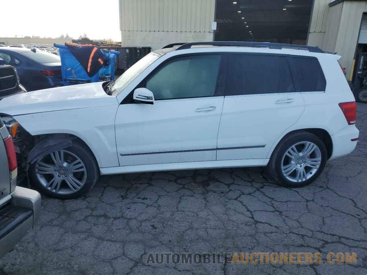 WDCGG8JB6FG347450 MERCEDES-BENZ GLK-CLASS 2015