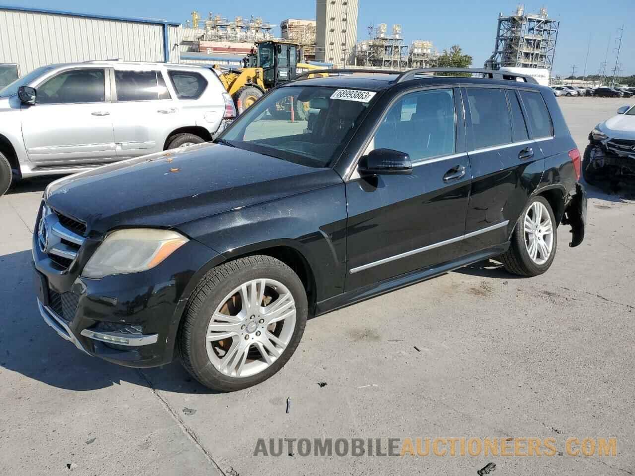 WDCGG8JB6FG358559 MERCEDES-BENZ GLK-CLASS 2015