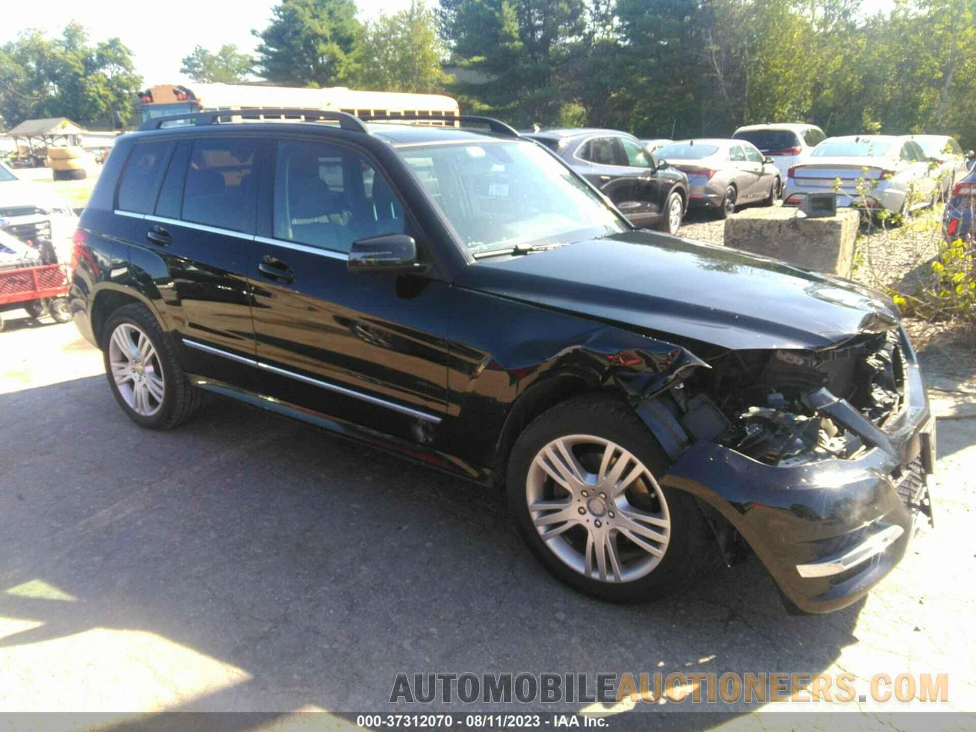 WDCGG8JB6FG382134 MERCEDES-BENZ GLK-CLASS 2015