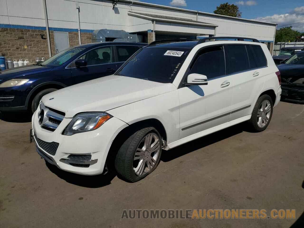 WDCGG8JB6FG435589 MERCEDES-BENZ GLK-CLASS 2015