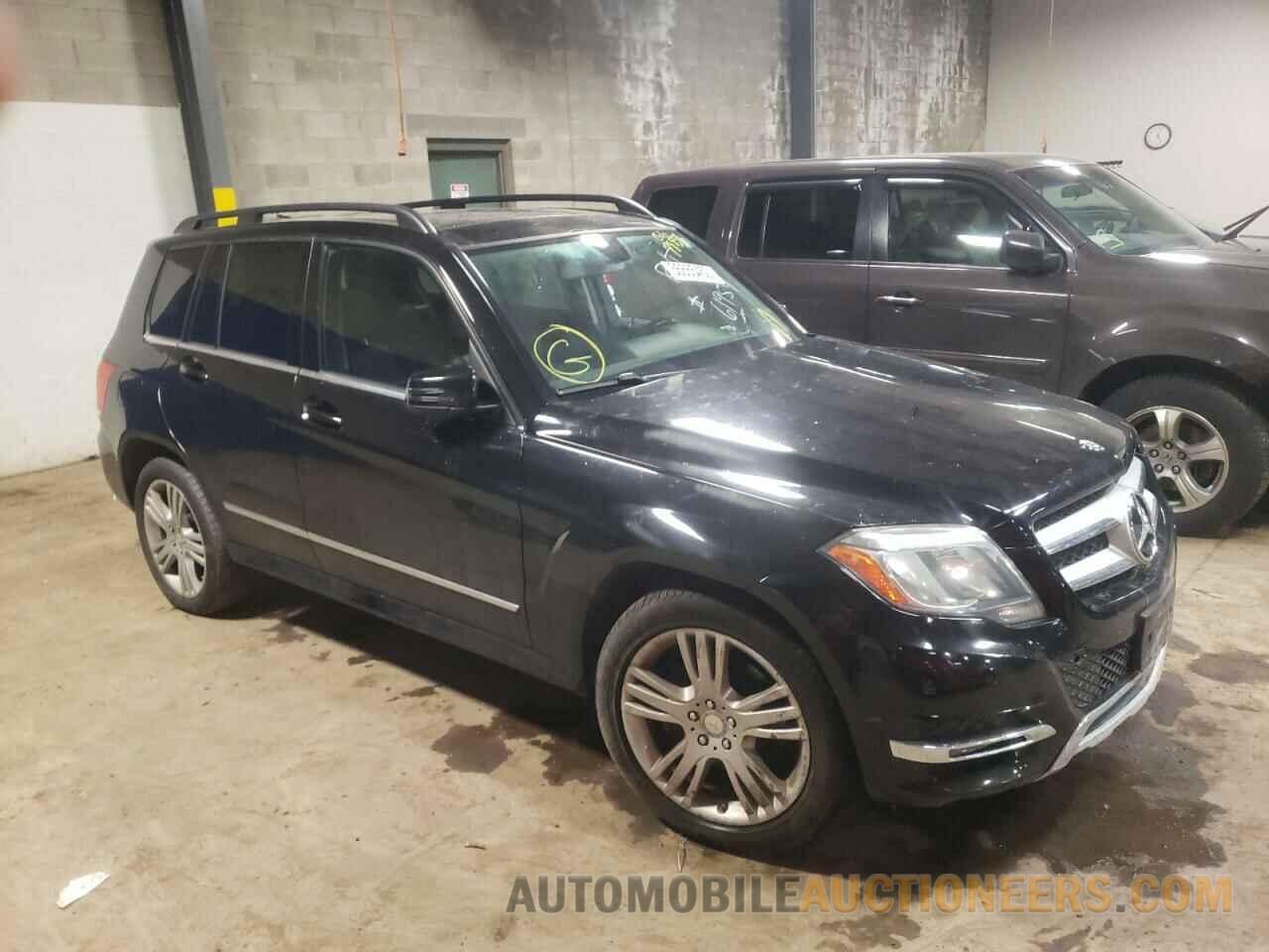 WDCGG8JB6FG440100 MERCEDES-BENZ GLK-CLASS 2015