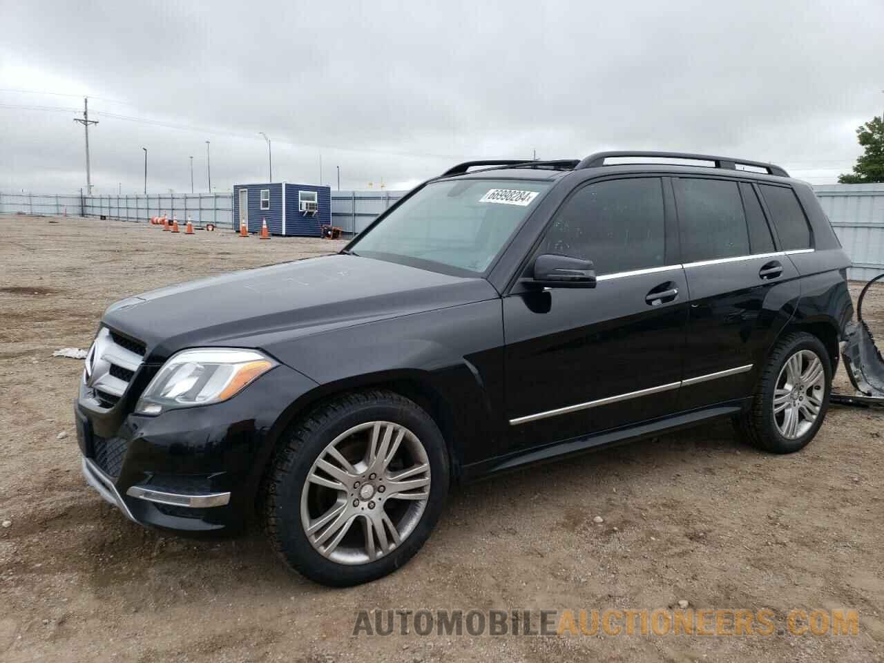 WDCGG8JB6FG441487 MERCEDES-BENZ GLK-CLASS 2015