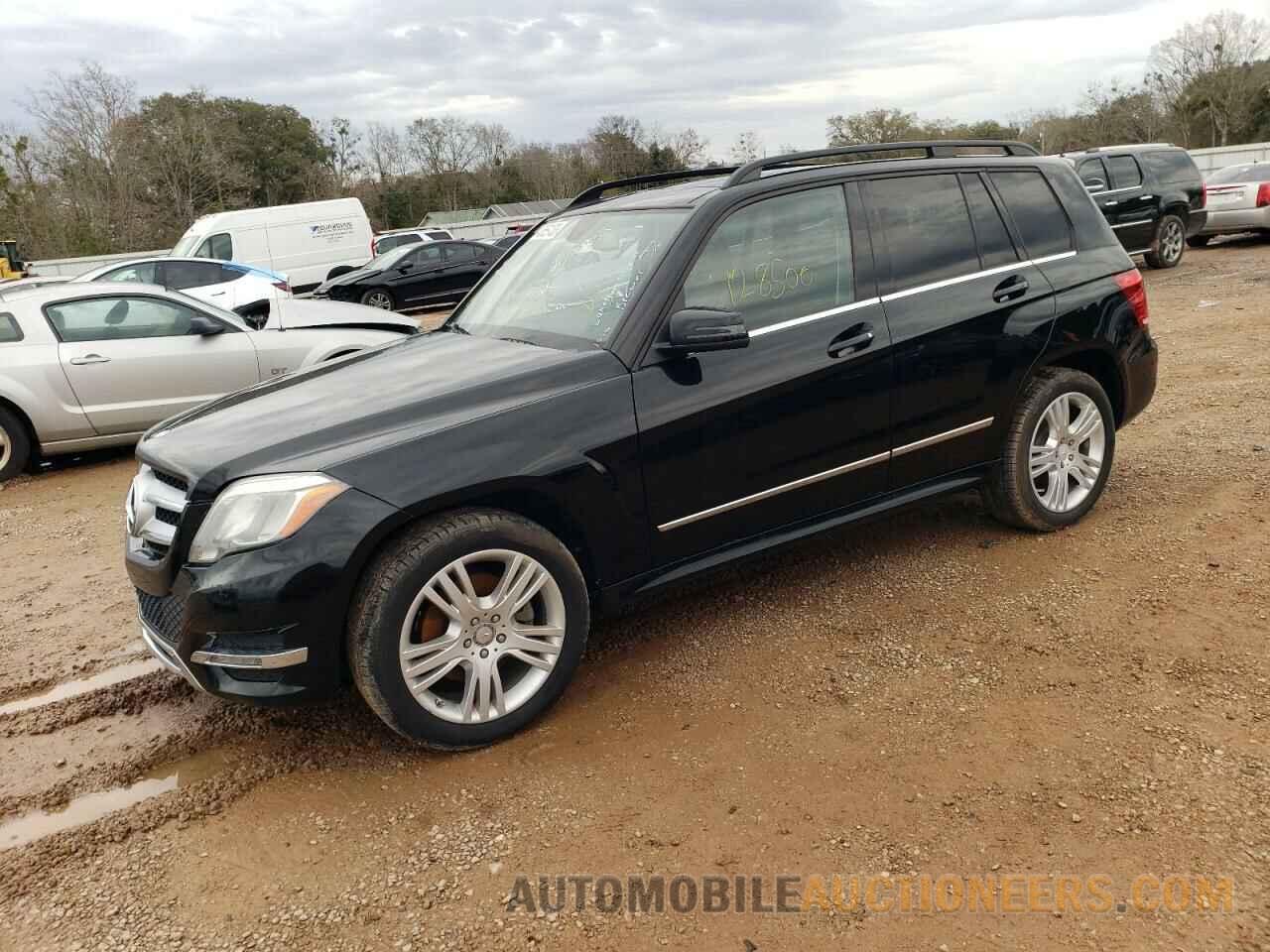 WDCGG8JB7FG348252 MERCEDES-BENZ GLK-CLASS 2015