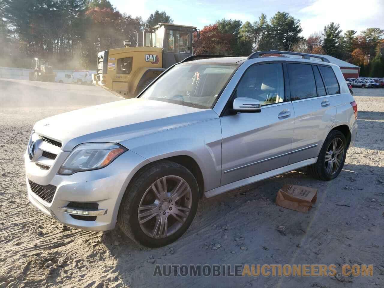 WDCGG8JB7FG355508 MERCEDES-BENZ GLK-CLASS 2015