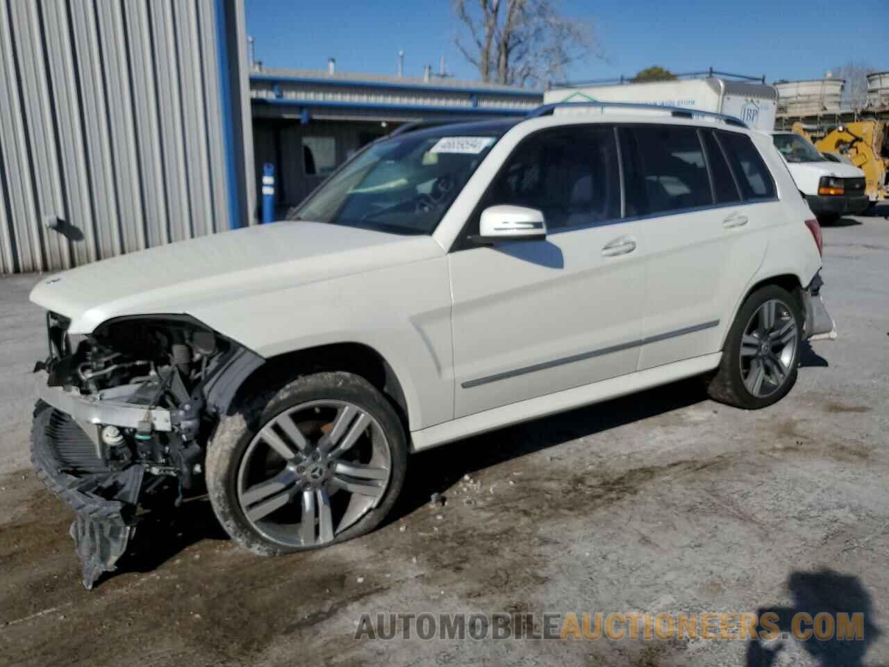 WDCGG8JB7FG372664 MERCEDES-BENZ GLK-CLASS 2015