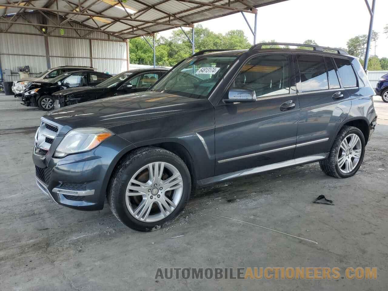 WDCGG8JB7FG387908 MERCEDES-BENZ GLK-CLASS 2015