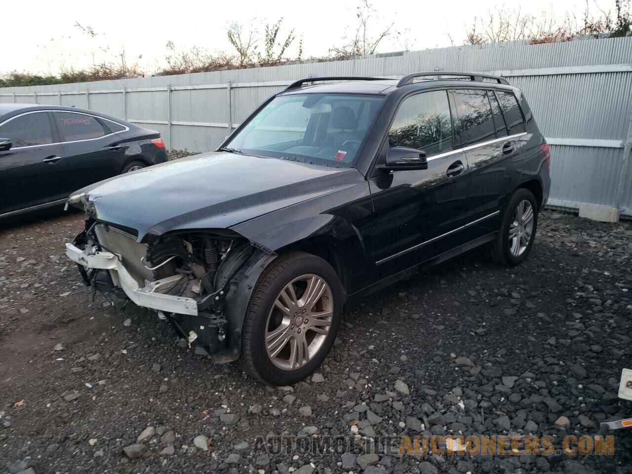 WDCGG8JB7FG388055 MERCEDES-BENZ GLK-CLASS 2015