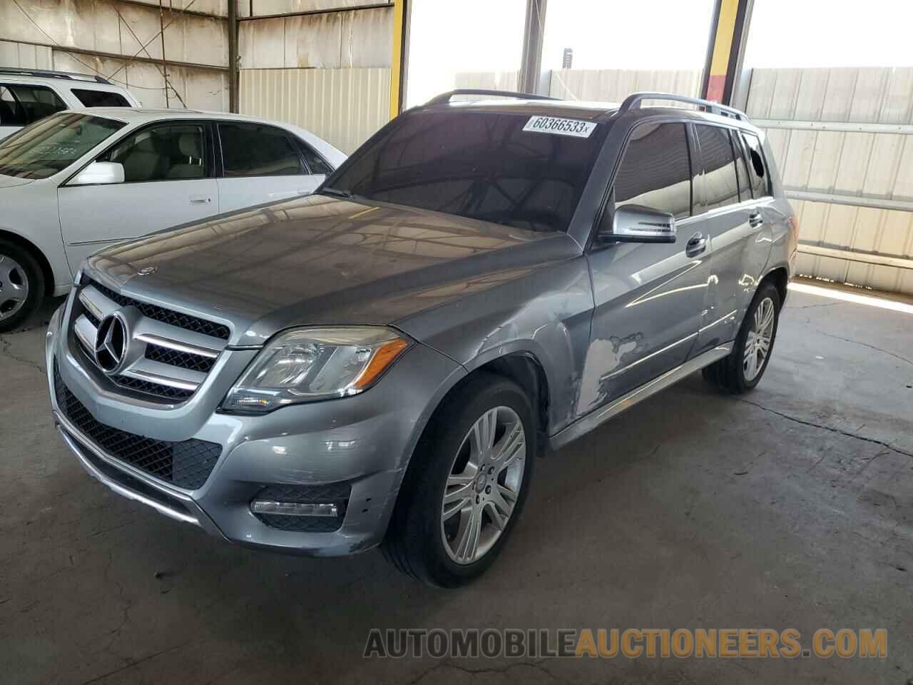 WDCGG8JB7FG402911 MERCEDES-BENZ GLK-CLASS 2015