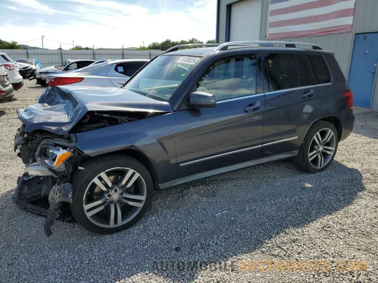 WDCGG8JB7FG408918 MERCEDES-BENZ GLK-CLASS 2015