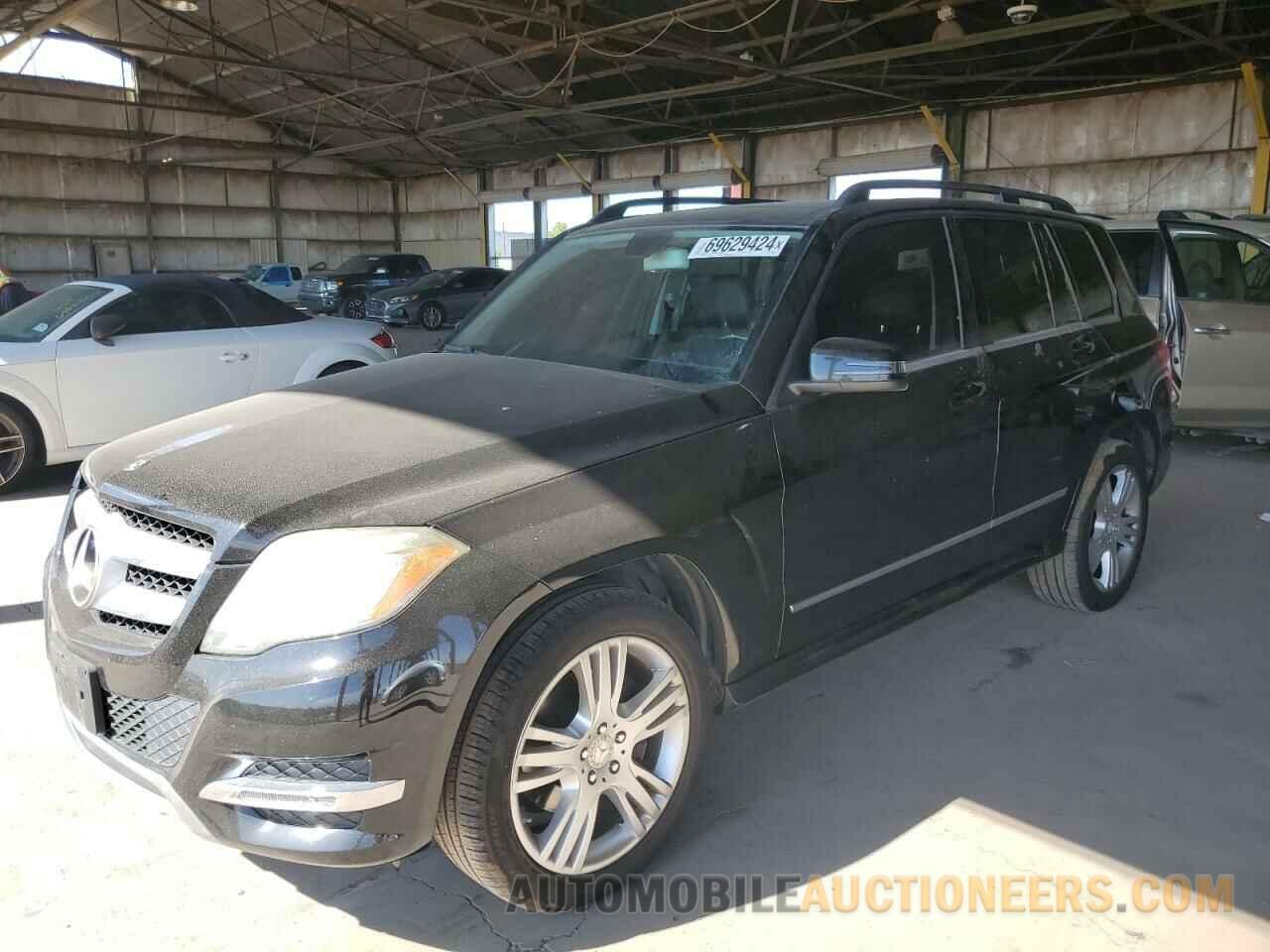 WDCGG8JB7FG428814 MERCEDES-BENZ GLK-CLASS 2015