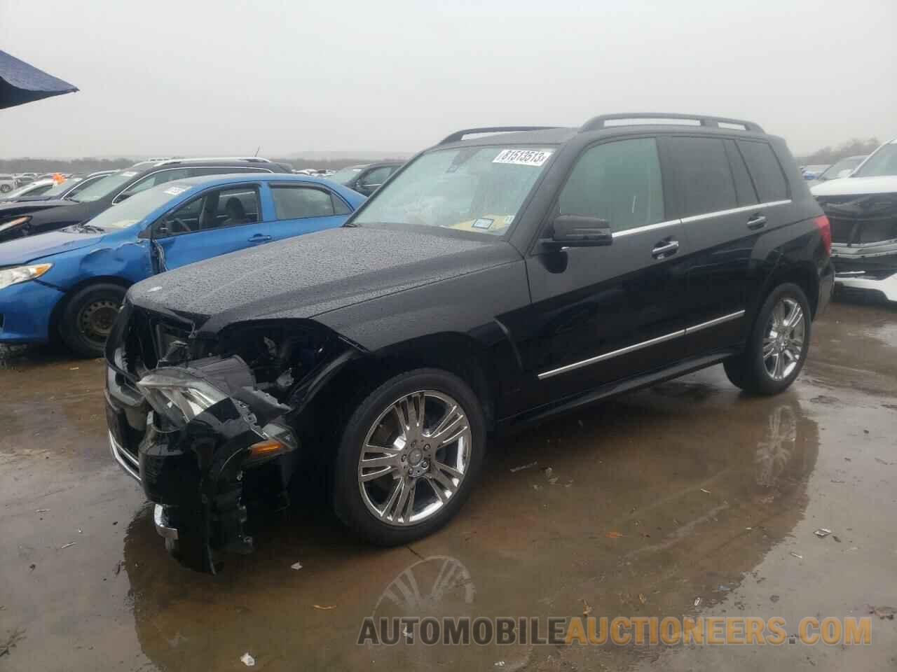 WDCGG8JB7FG432541 MERCEDES-BENZ GLK-CLASS 2015