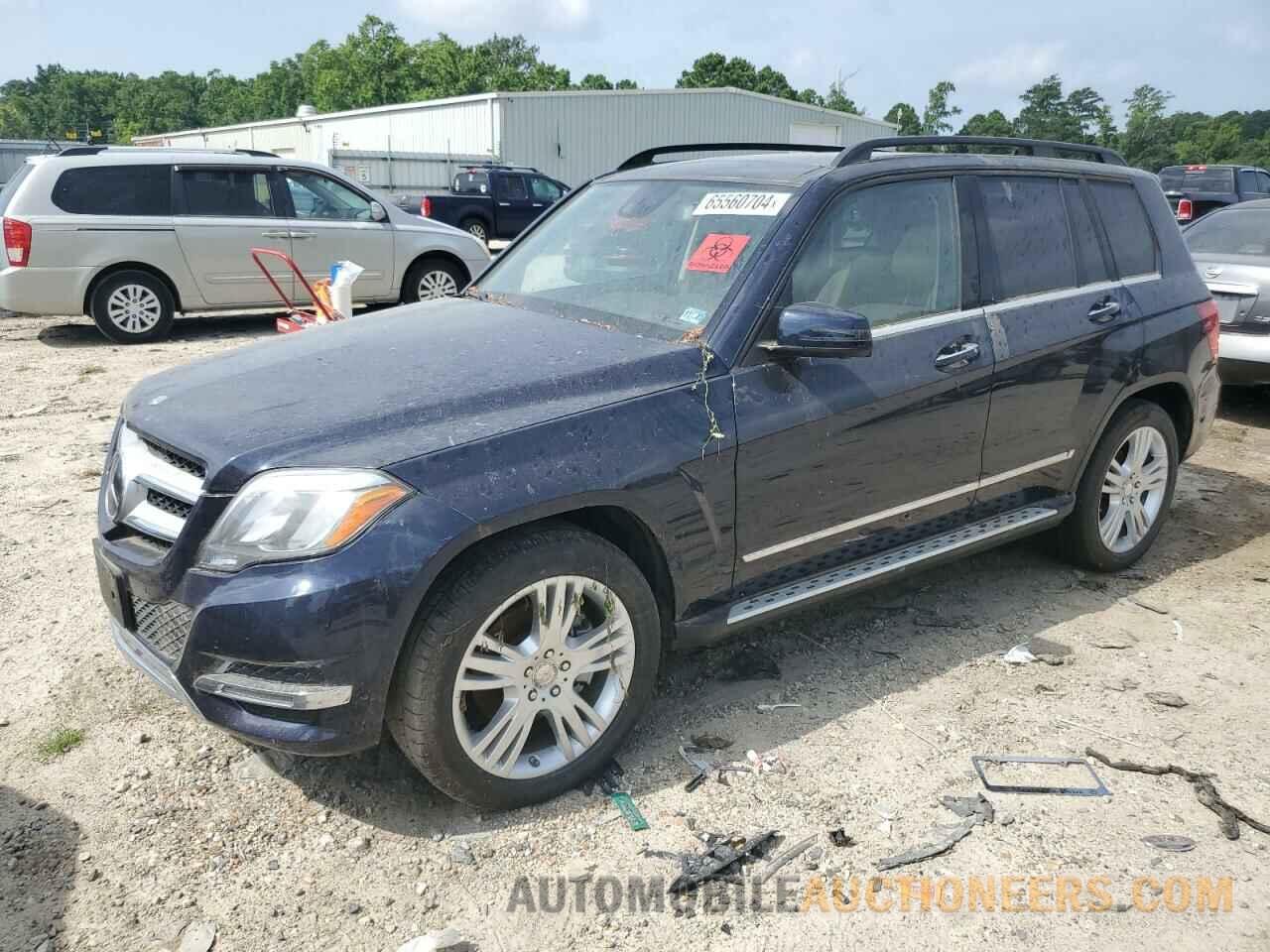 WDCGG8JB7FG437660 MERCEDES-BENZ GLK-CLASS 2015