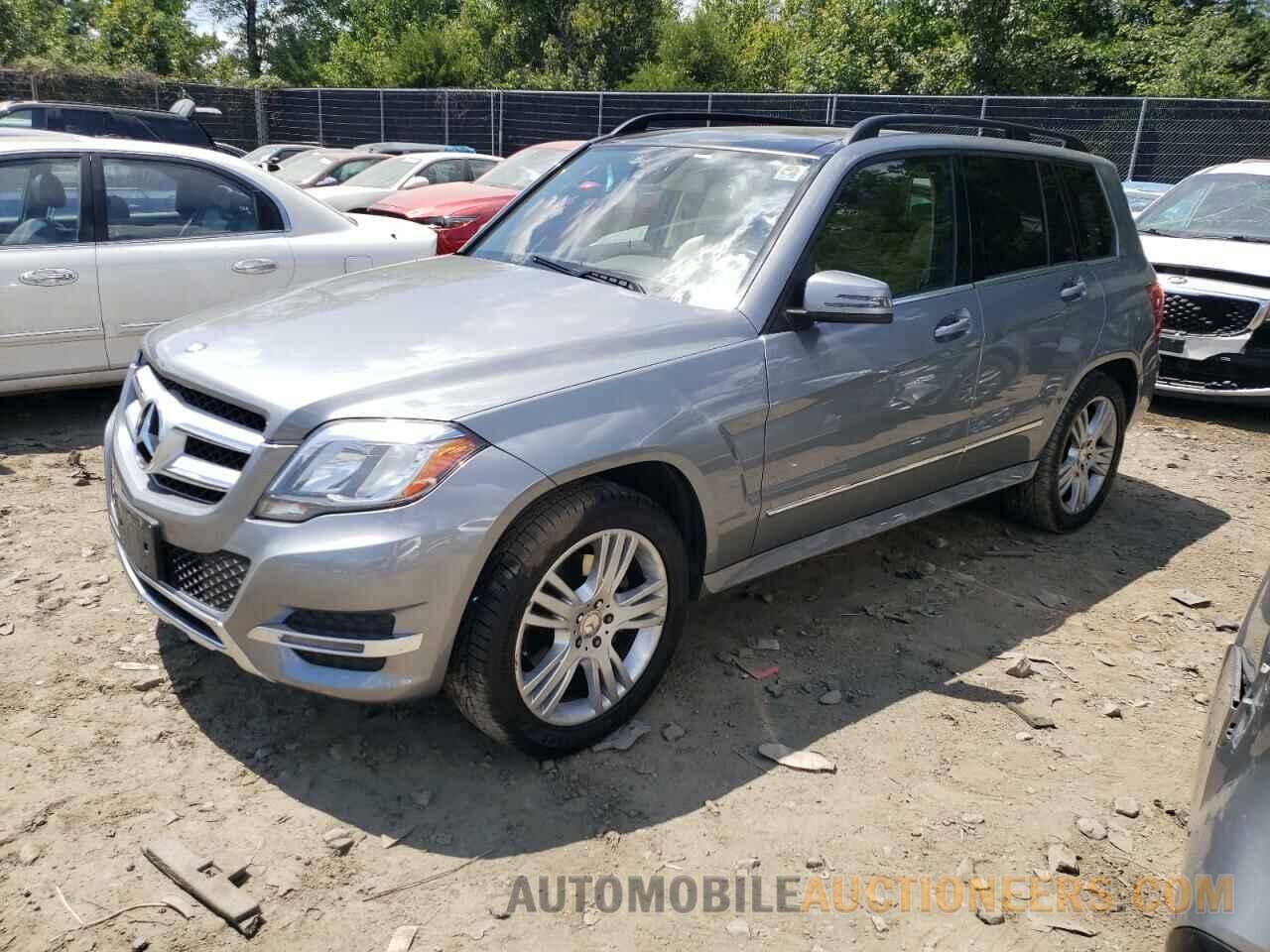 WDCGG8JB8FG340029 MERCEDES-BENZ GLK-CLASS 2015