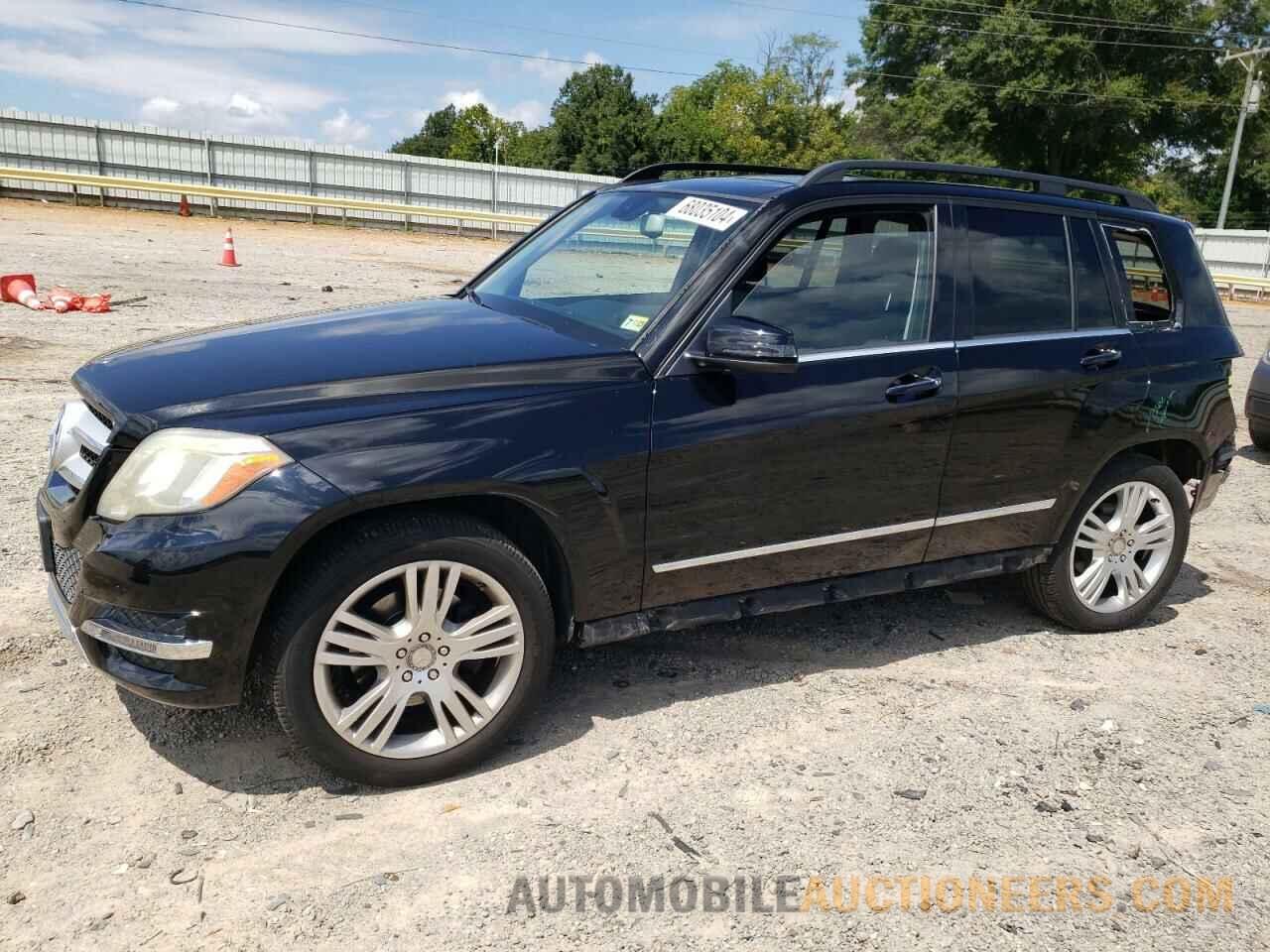 WDCGG8JB8FG354142 MERCEDES-BENZ GLK-CLASS 2015