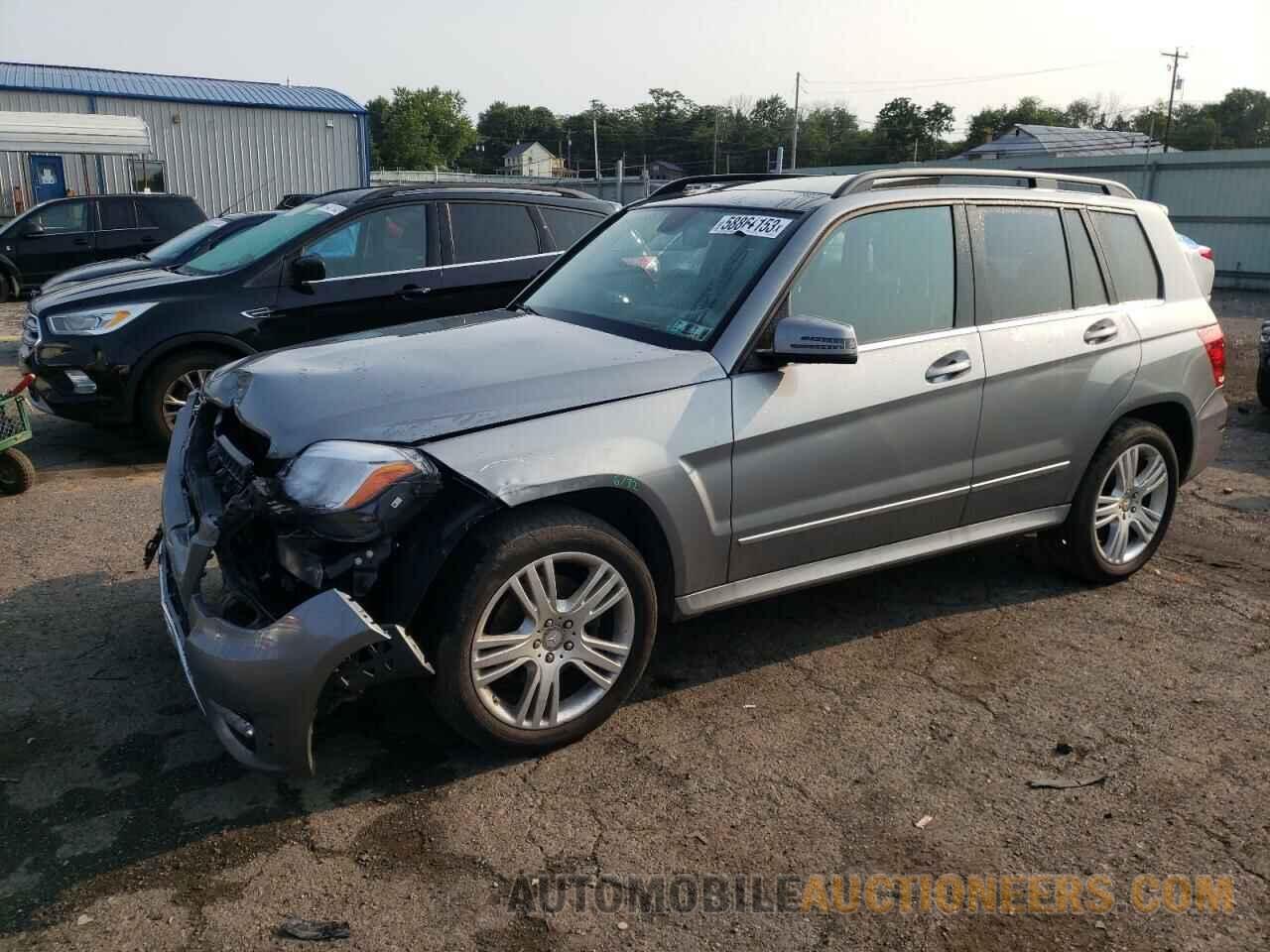 WDCGG8JB8FG381552 MERCEDES-BENZ GLK-CLASS 2015