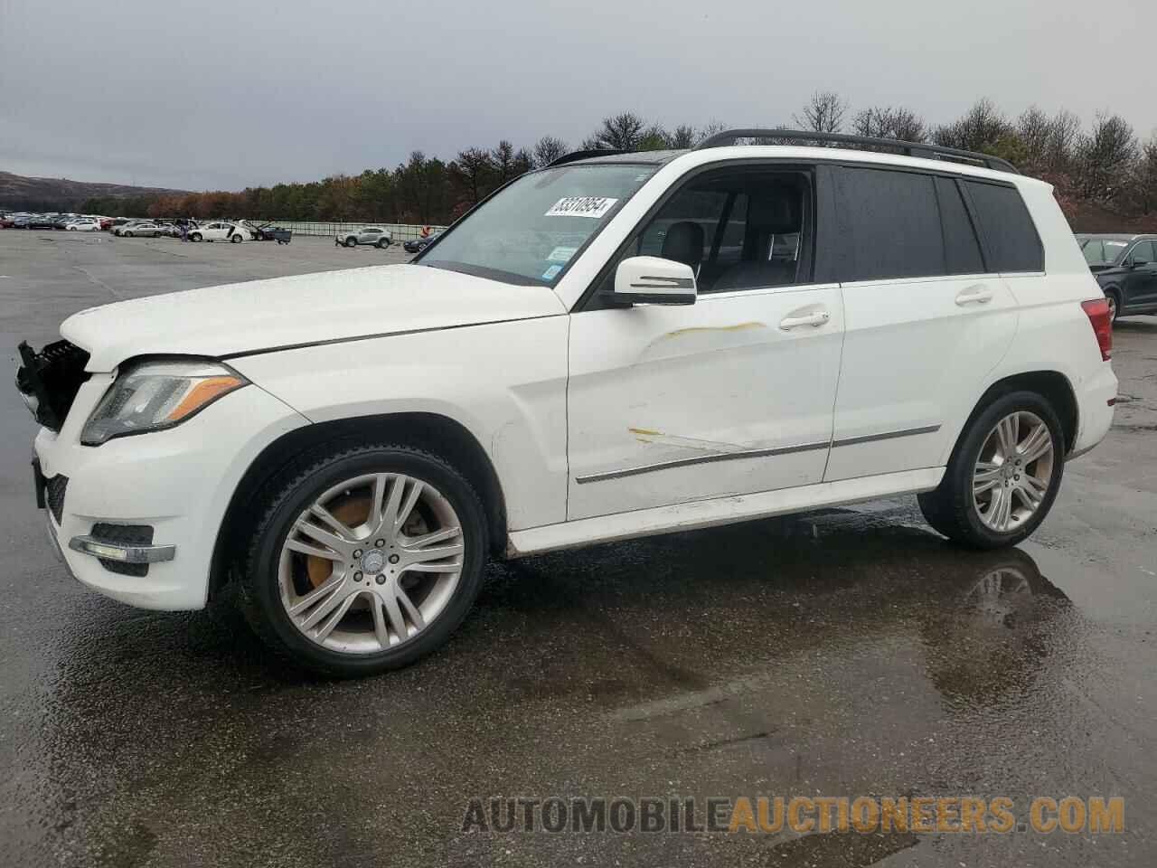 WDCGG8JB8FG421970 MERCEDES-BENZ GLK-CLASS 2015