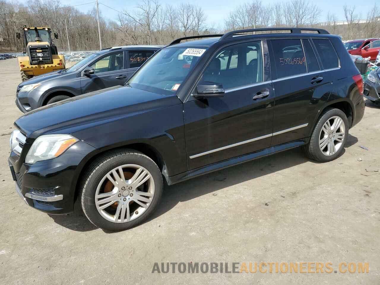 WDCGG8JB8FG432127 MERCEDES-BENZ GLK-CLASS 2015