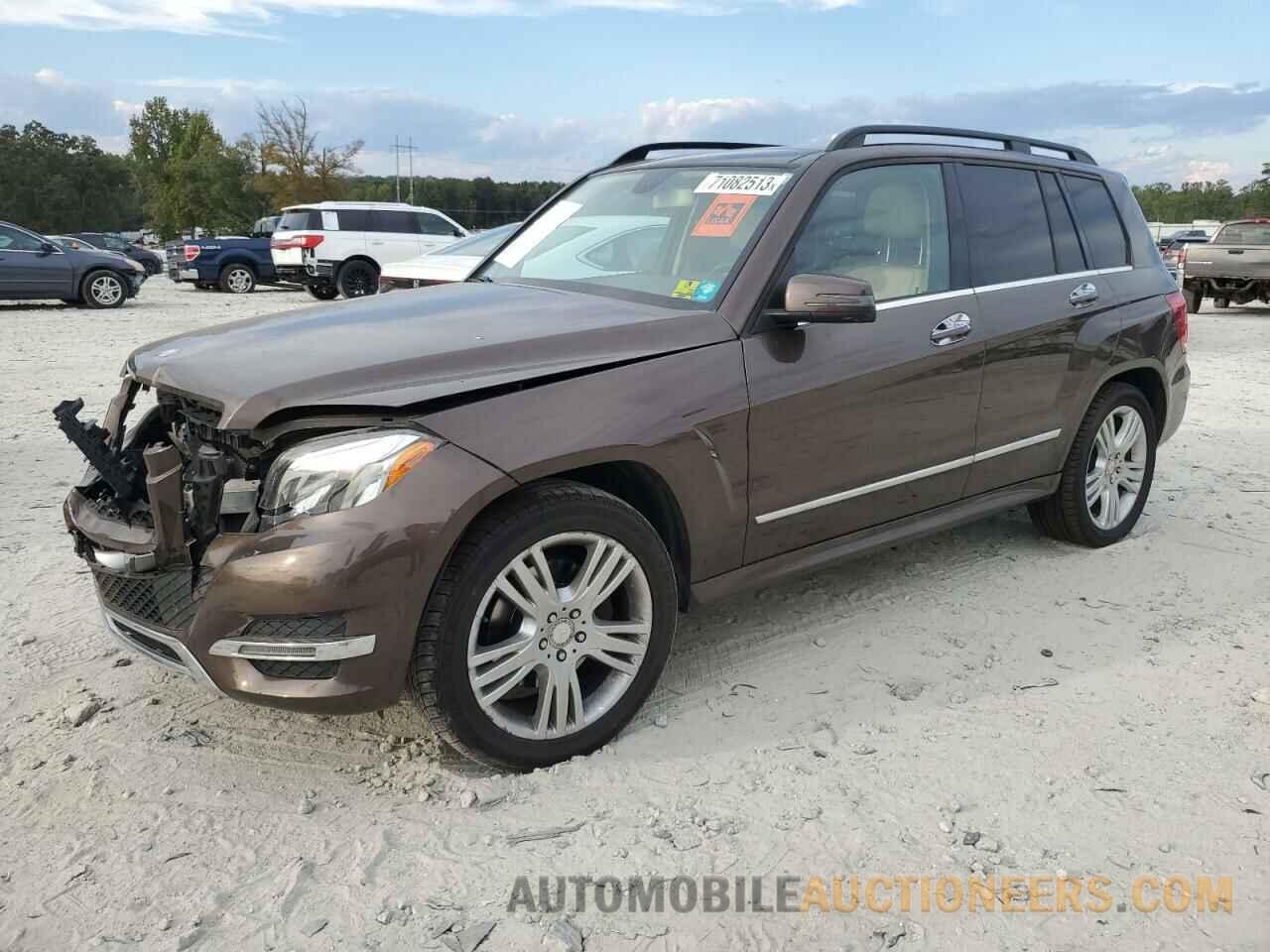 WDCGG8JB8FG439577 MERCEDES-BENZ GLK-CLASS 2015