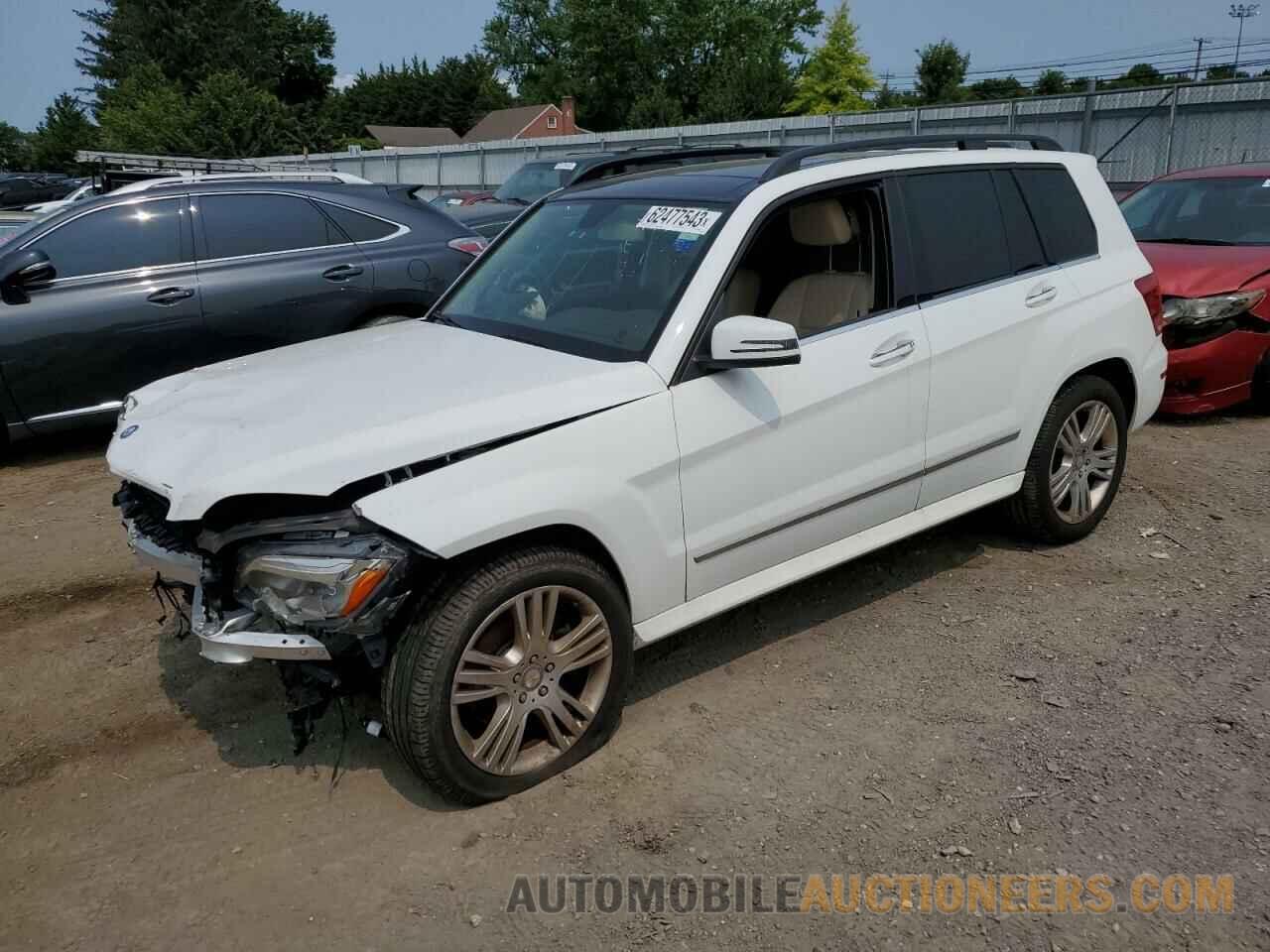 WDCGG8JB9FG354053 MERCEDES-BENZ GLK-CLASS 2015