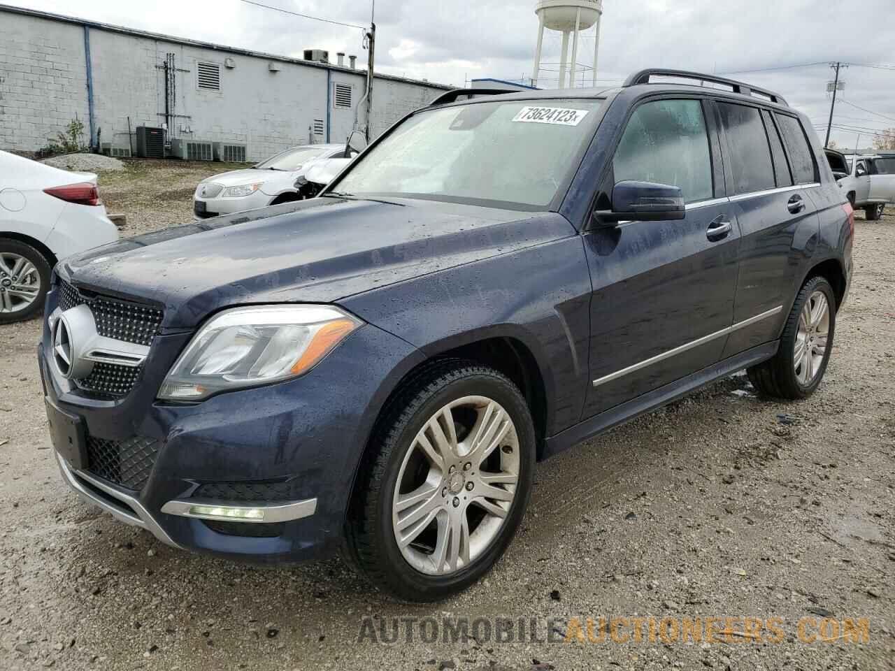 WDCGG8JB9FG357857 MERCEDES-BENZ GLK-CLASS 2015