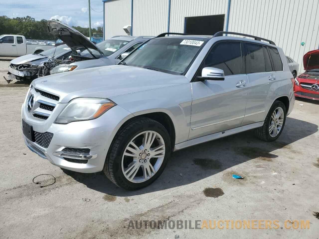 WDCGG8JB9FG363013 MERCEDES-BENZ GLK-CLASS 2015