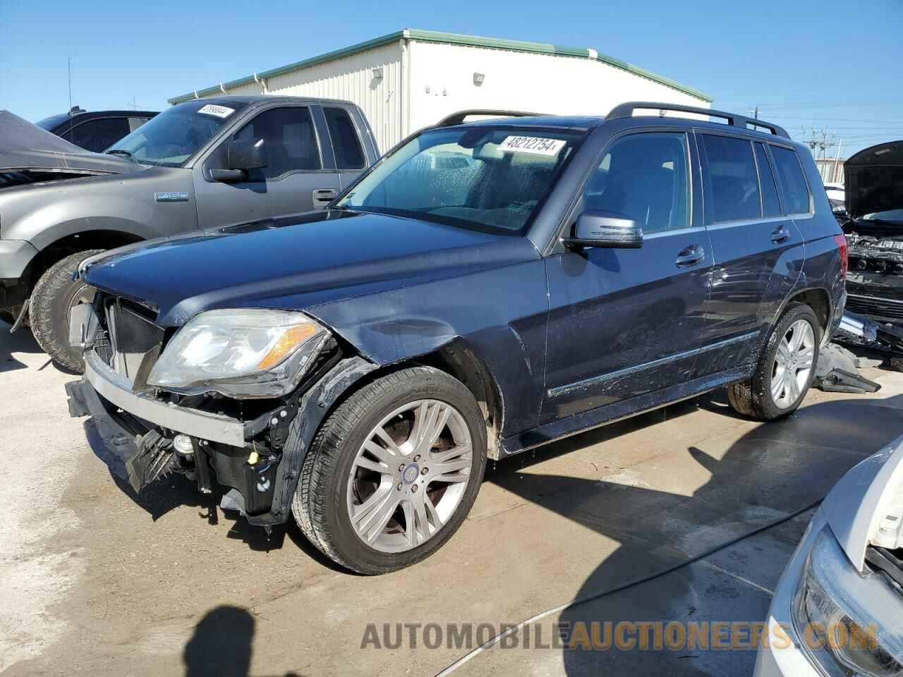 WDCGG8JB9FG363092 MERCEDES-BENZ GLK-CLASS 2015