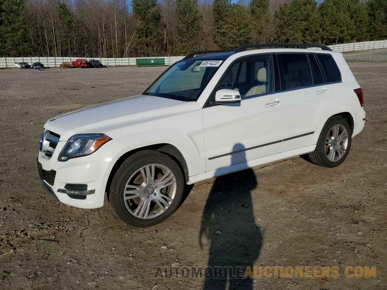 WDCGG8JB9FG364078 MERCEDES-BENZ GLK-CLASS 2015