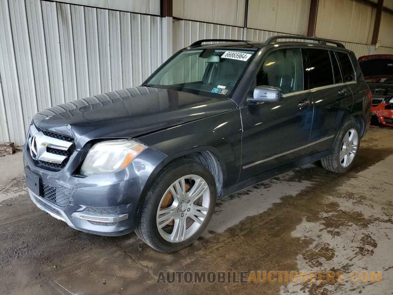 WDCGG8JB9FG396965 MERCEDES-BENZ GLK-CLASS 2015