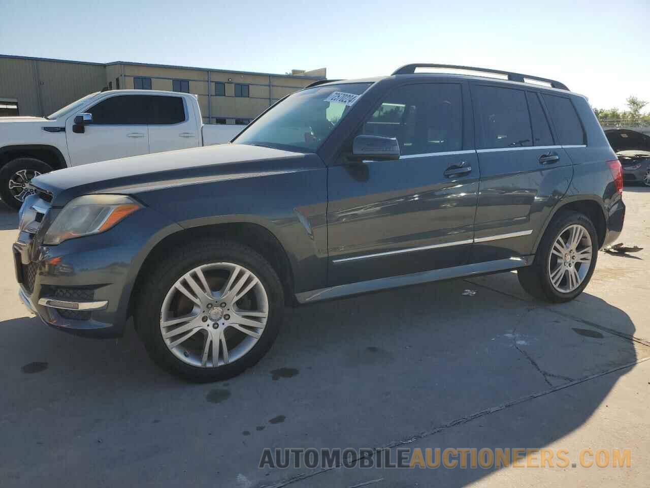 WDCGG8JB9FG397551 MERCEDES-BENZ GLK-CLASS 2015