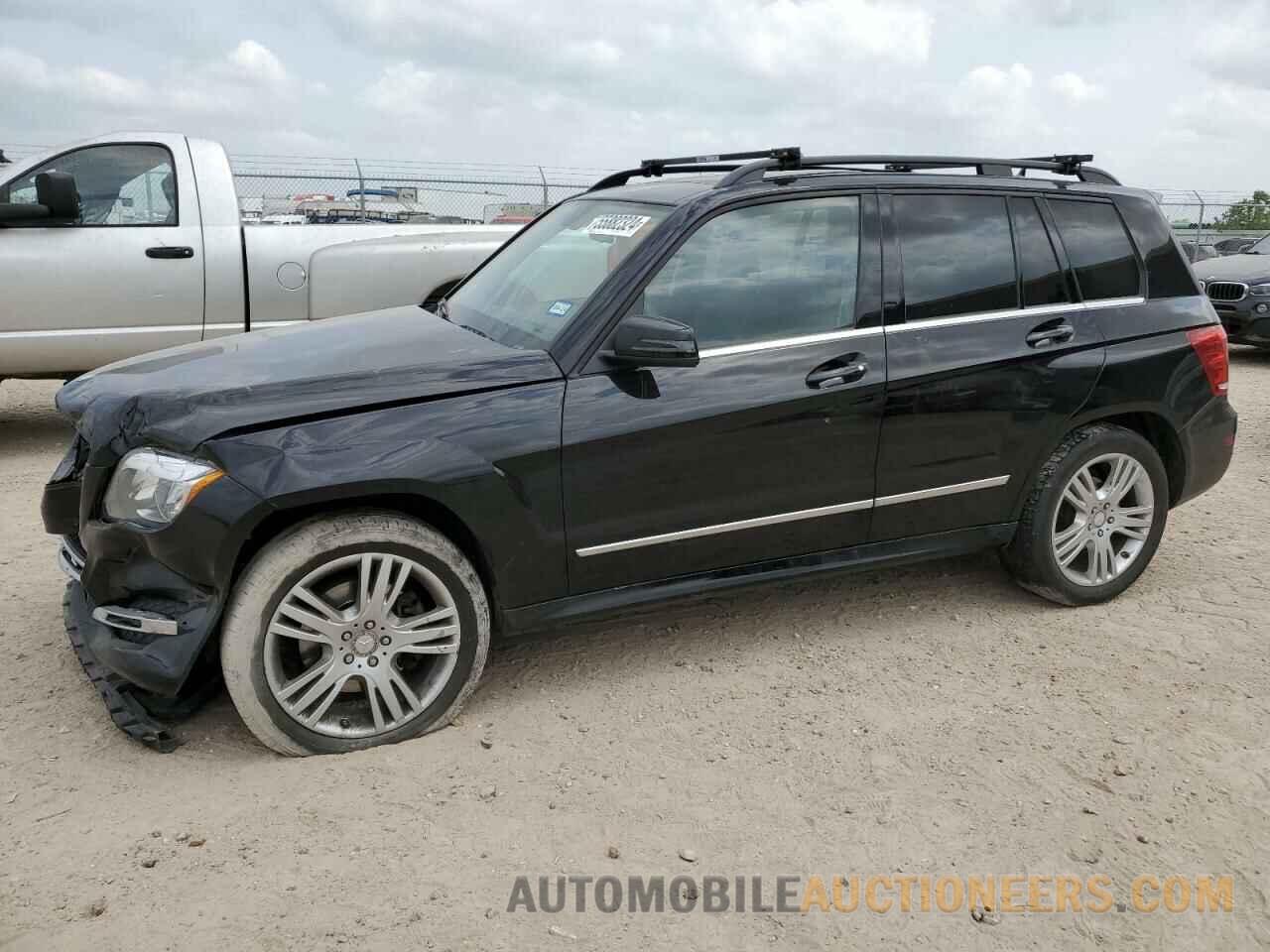 WDCGG8JB9FG399350 MERCEDES-BENZ GLK-CLASS 2015