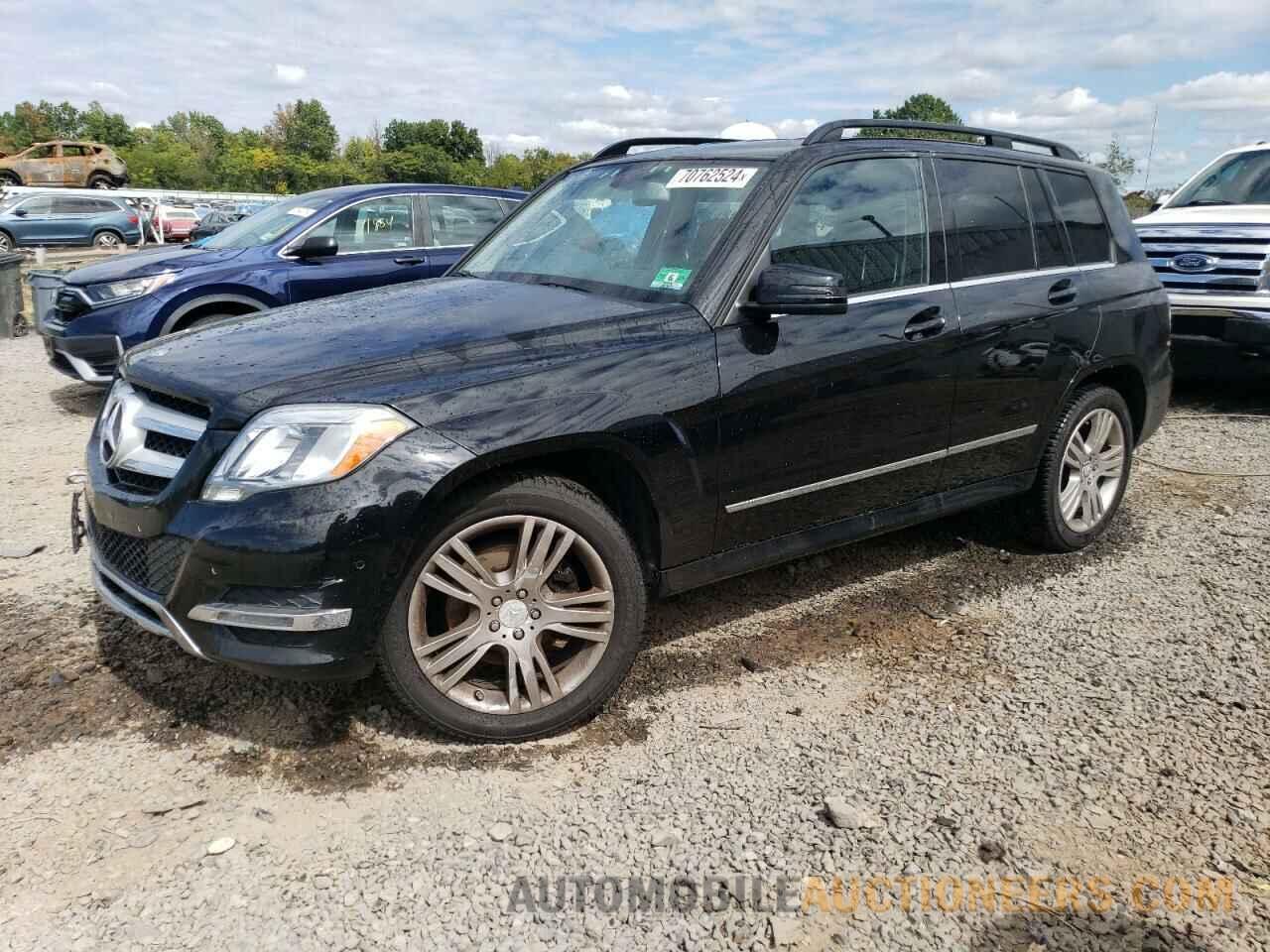 WDCGG8JB9FG417359 MERCEDES-BENZ GLK-CLASS 2015