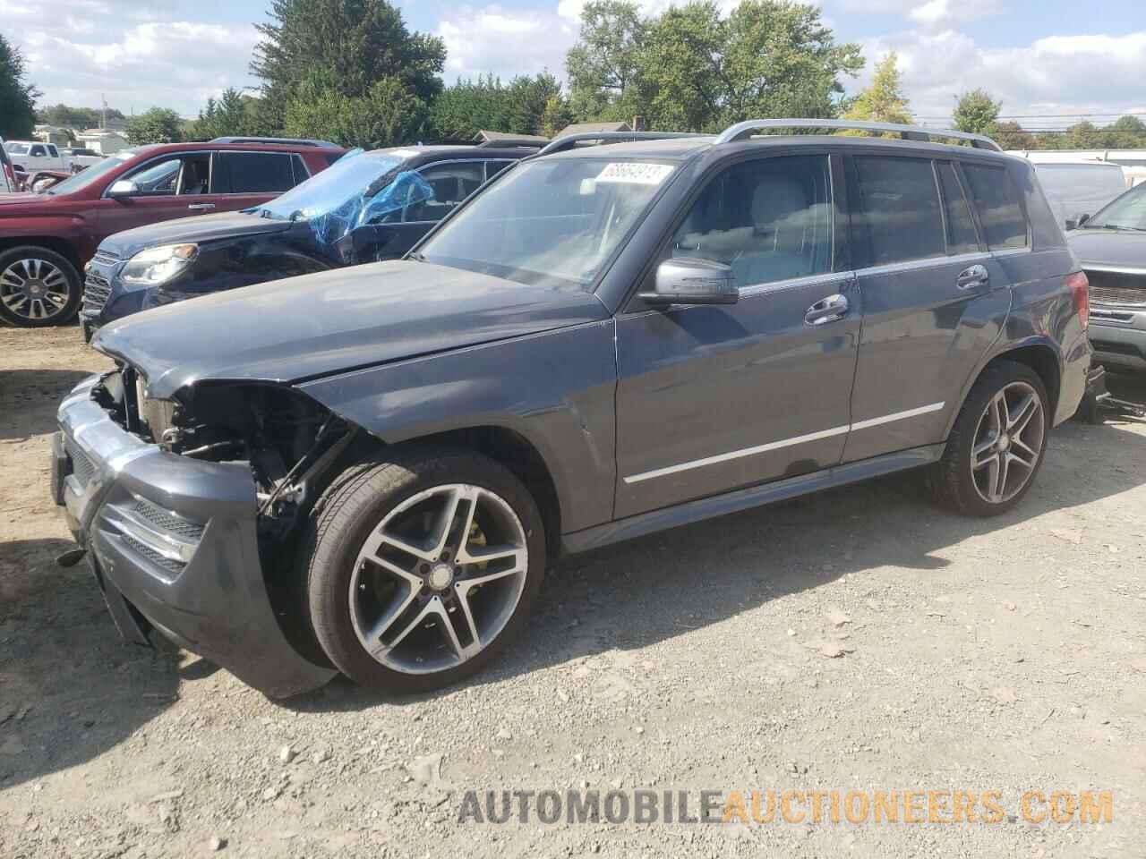 WDCGG8JB9FG425963 MERCEDES-BENZ GLK-CLASS 2015