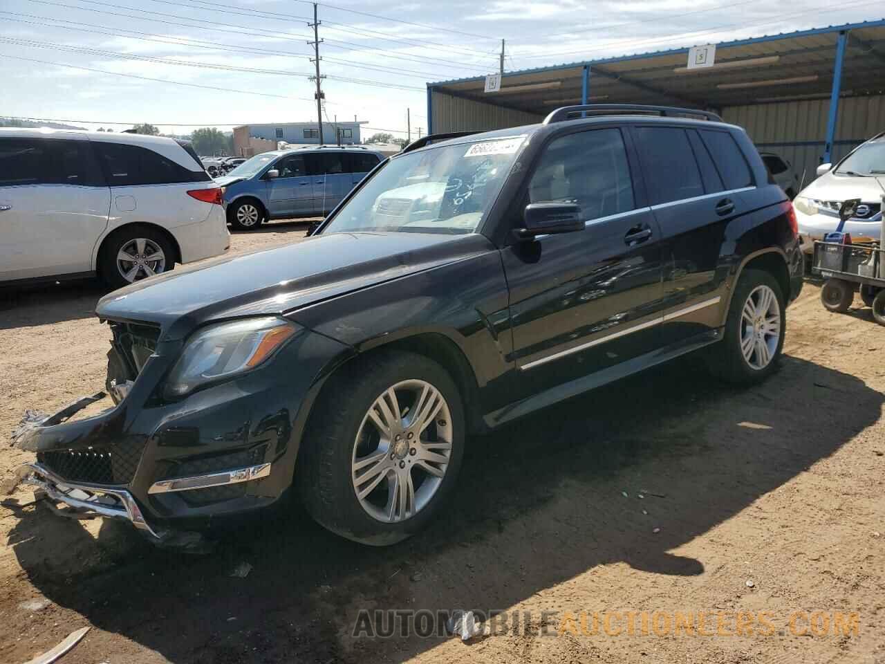 WDCGG8JB9FG426997 MERCEDES-BENZ GLK-CLASS 2015