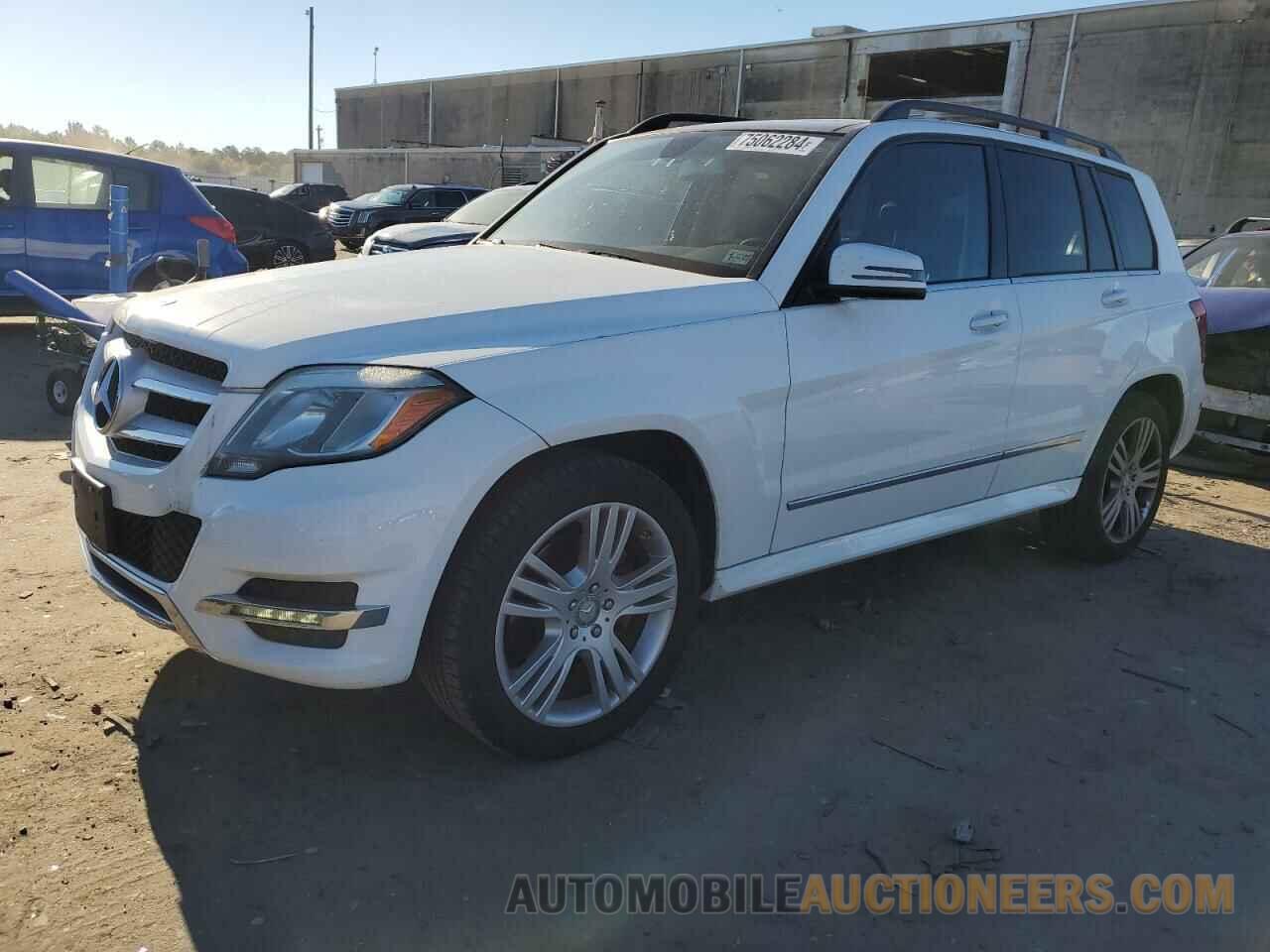 WDCGG8JB9FG435277 MERCEDES-BENZ GLK-CLASS 2015