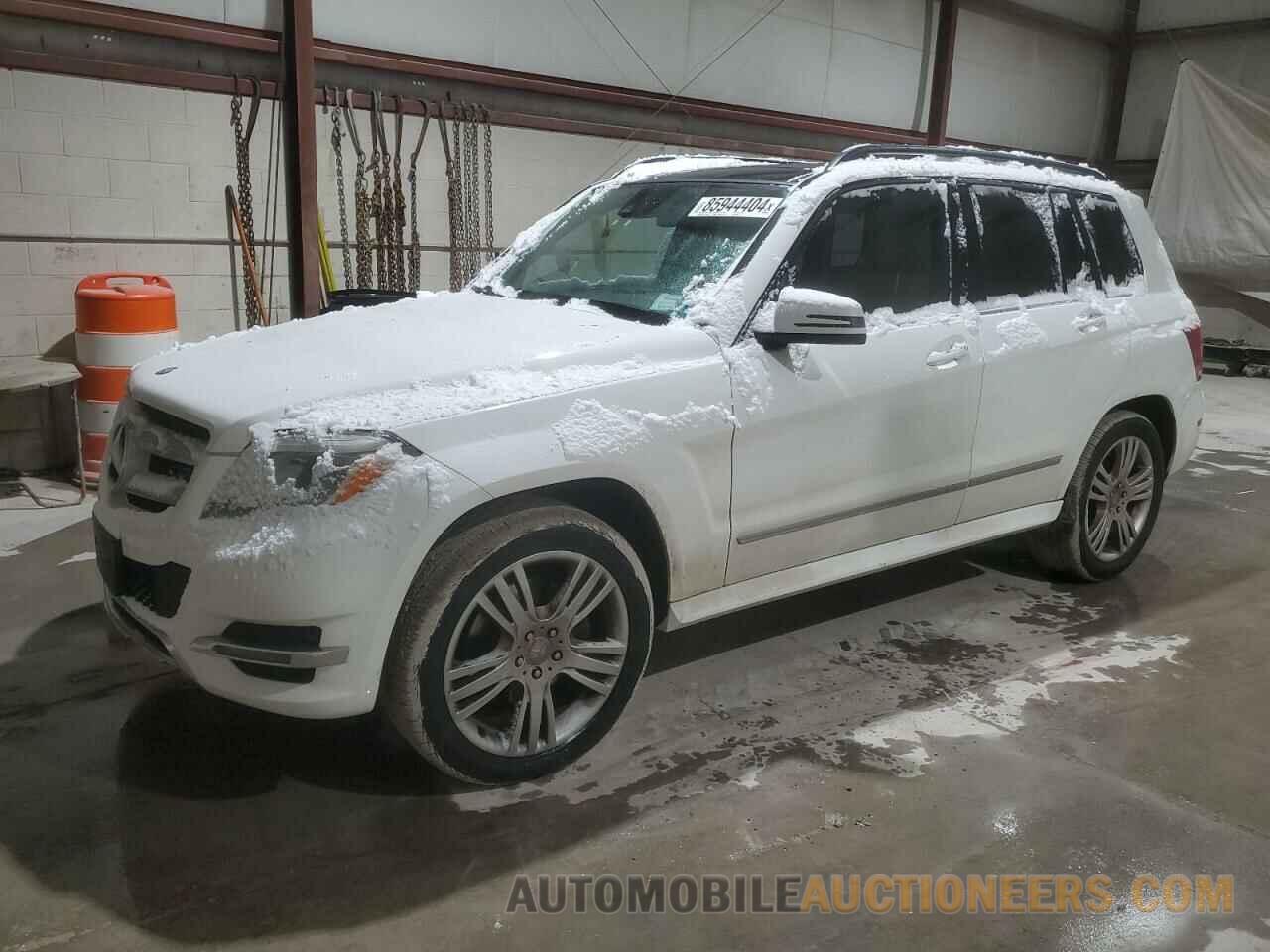 WDCGG8JB9FG440351 MERCEDES-BENZ GLK-CLASS 2015