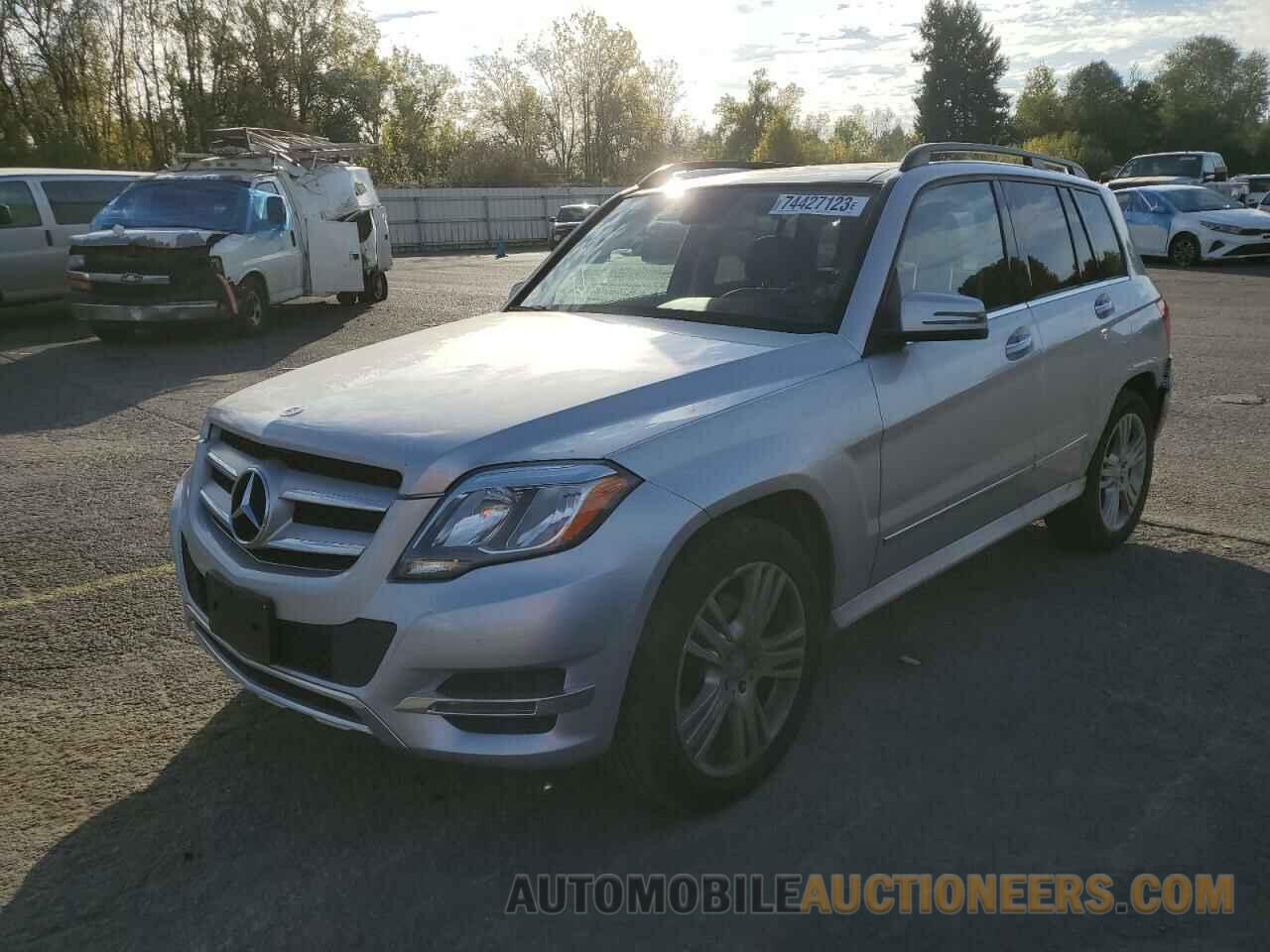 WDCGG8JBXFG347676 MERCEDES-BENZ GLK-CLASS 2015