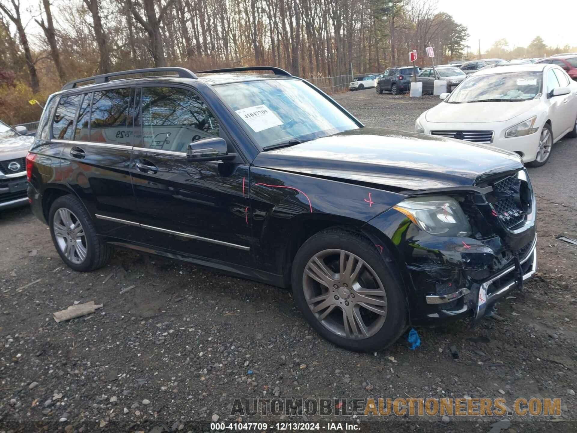 WDCGG8JBXFG356765 MERCEDES-BENZ GLK 350 2015