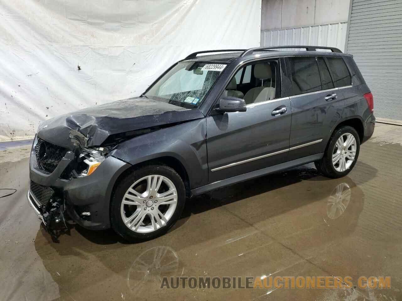 WDCGG8JBXFG362288 MERCEDES-BENZ GLK-CLASS 2015