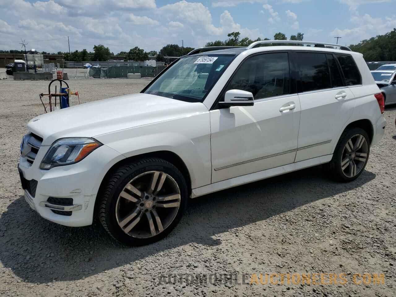 WDCGG8JBXFG401736 MERCEDES-BENZ GLK-CLASS 2015