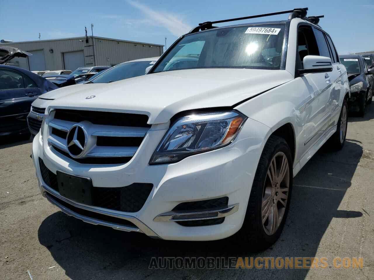 WDCGG8JBXFG426054 MERCEDES-BENZ GLK-CLASS 2015